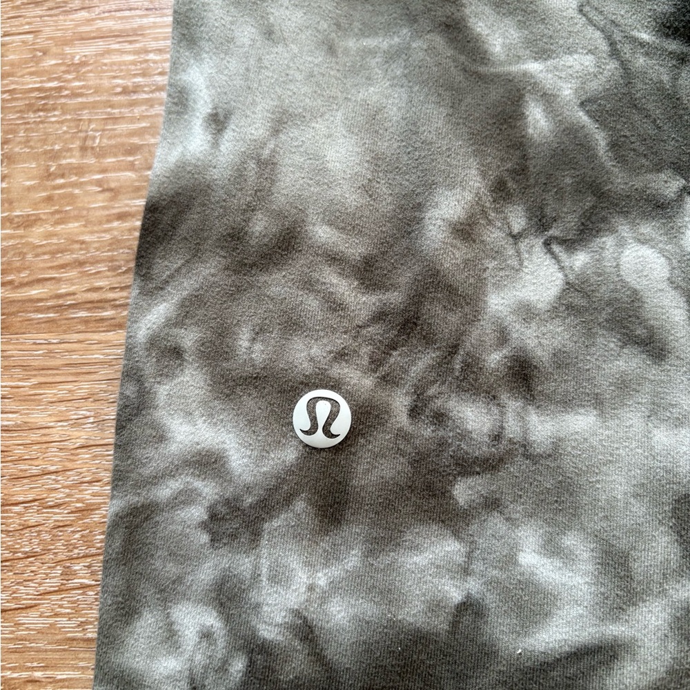 Lululemon Ready To Rulu High-Rise Jogger in Diamond Dye Light Sage Medium Olive - Picture 8 of 10